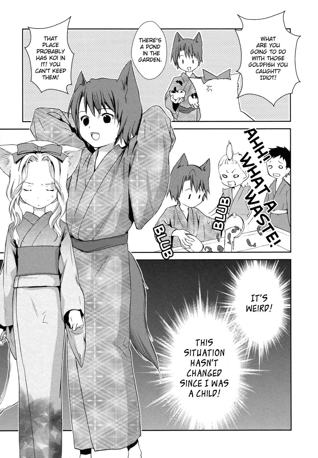 Page 3 Chapter 7 Konohanatei Kitan