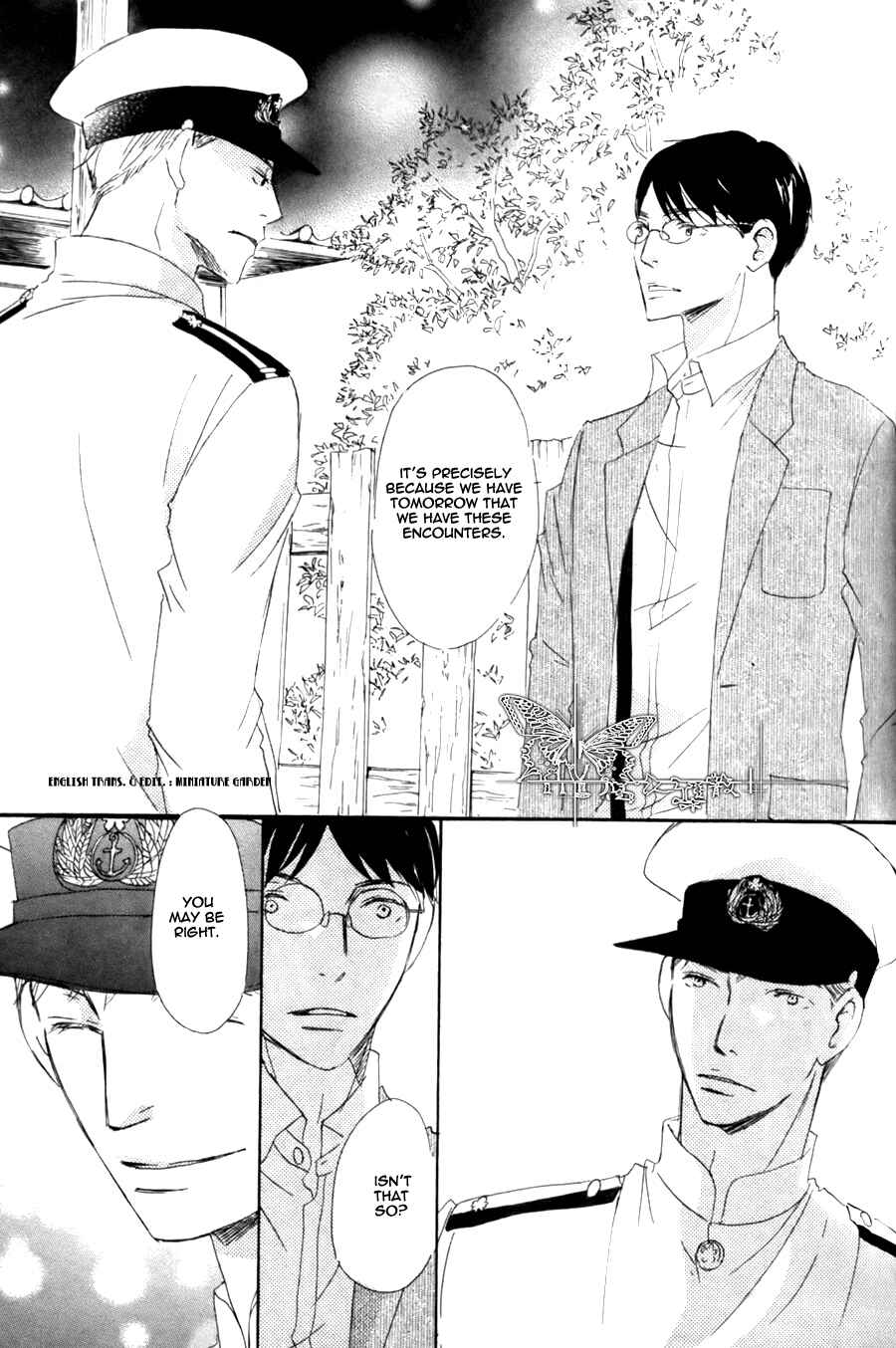 Page 33 Chapter 2 Rouman no Okuni de Aimashou