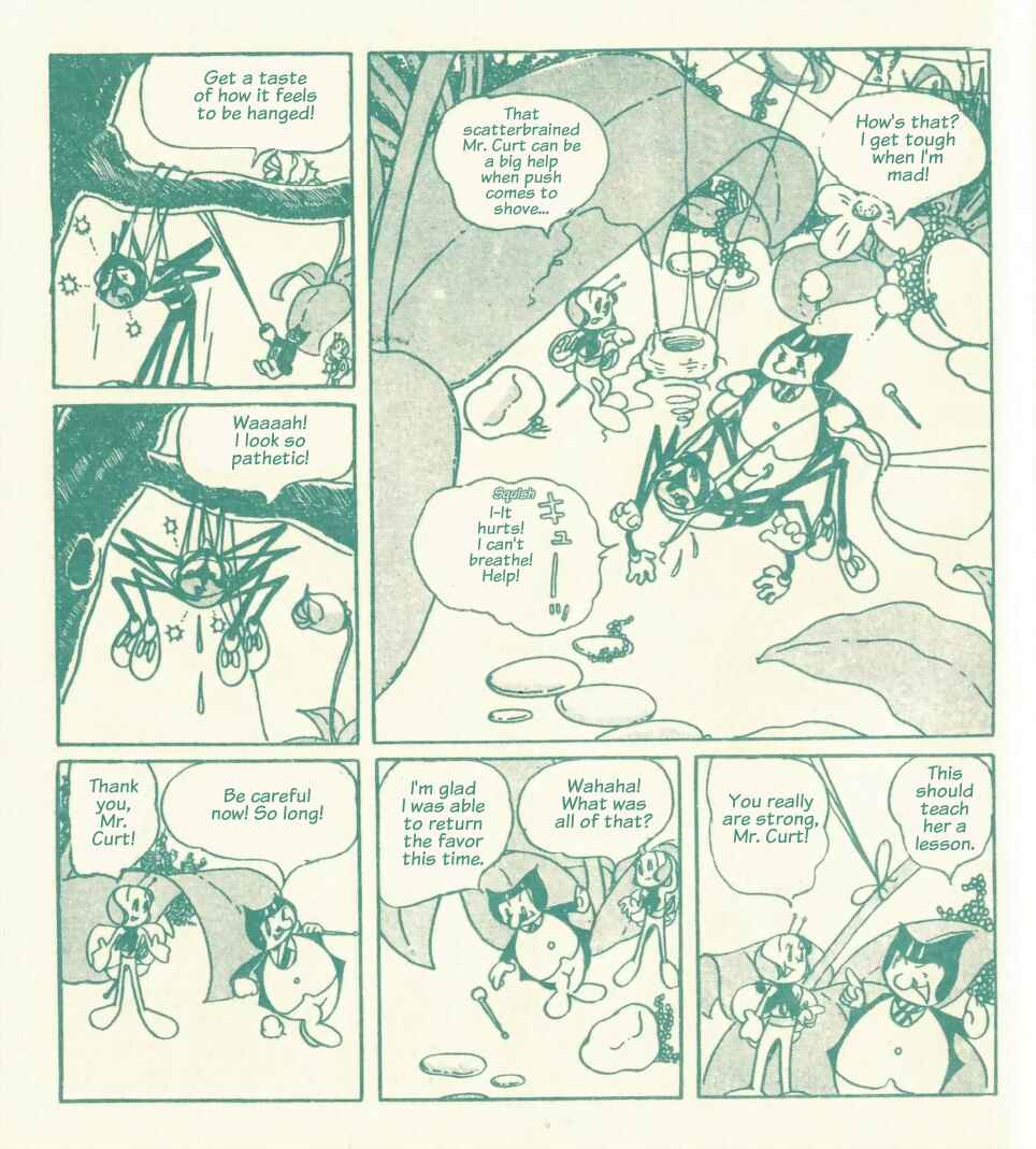 Page 15 Chapter Unknown_4da0 Honey Bees Adventure
