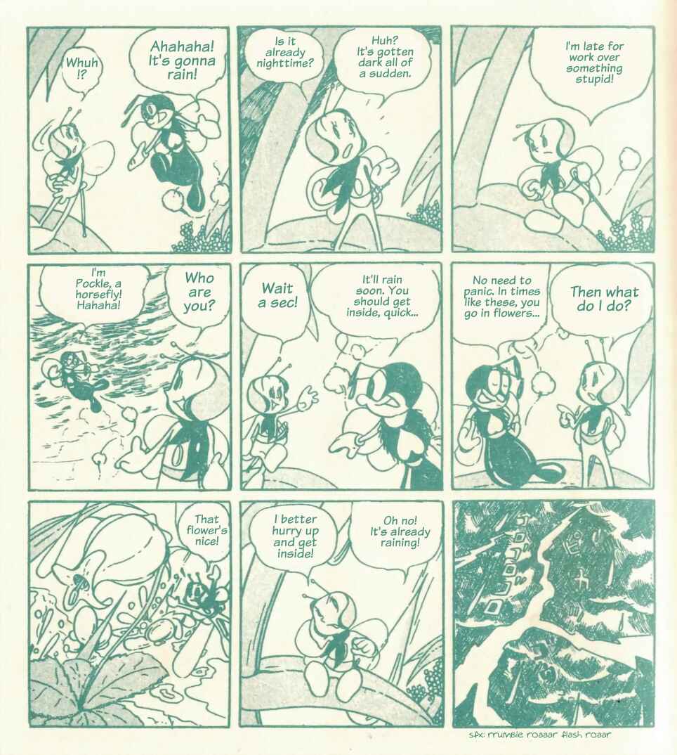 Page 7 Chapter Unknown_4da0 Honey Bees Adventure