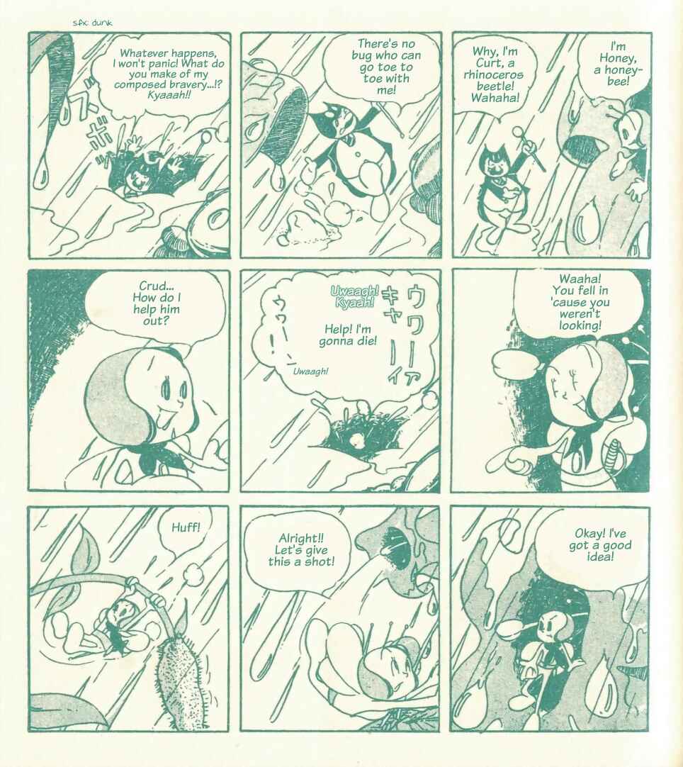 Page 9 Chapter Unknown_4da0 Honey Bees Adventure