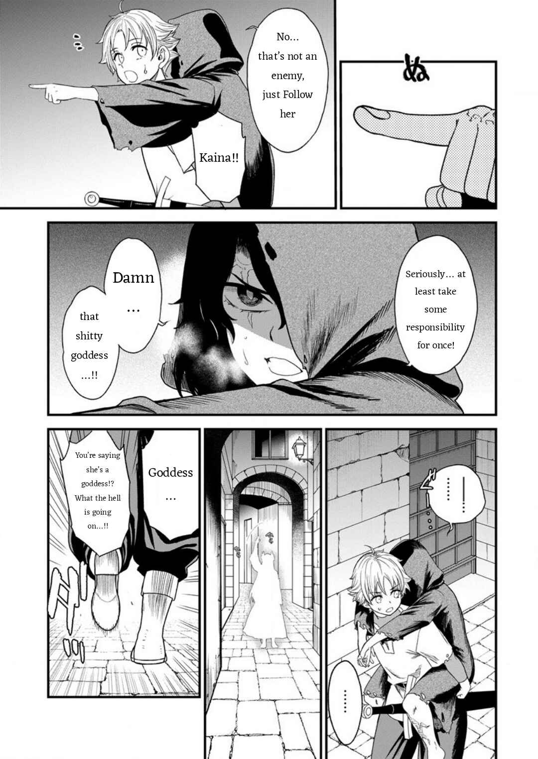 Page 15 Chapter 7 Cheat Eater Isekai Shoukan Kotogotoku Horobubeshi