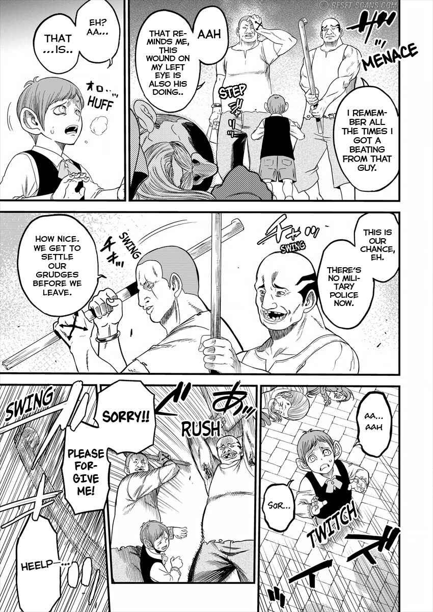 Page 15 Chapter 2 Cheat Eater Isekai Shoukan Kotogotoku Horobubeshi