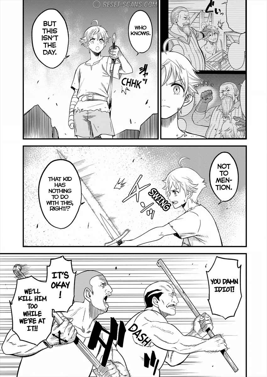 Page 17 Chapter 2 Cheat Eater Isekai Shoukan Kotogotoku Horobubeshi