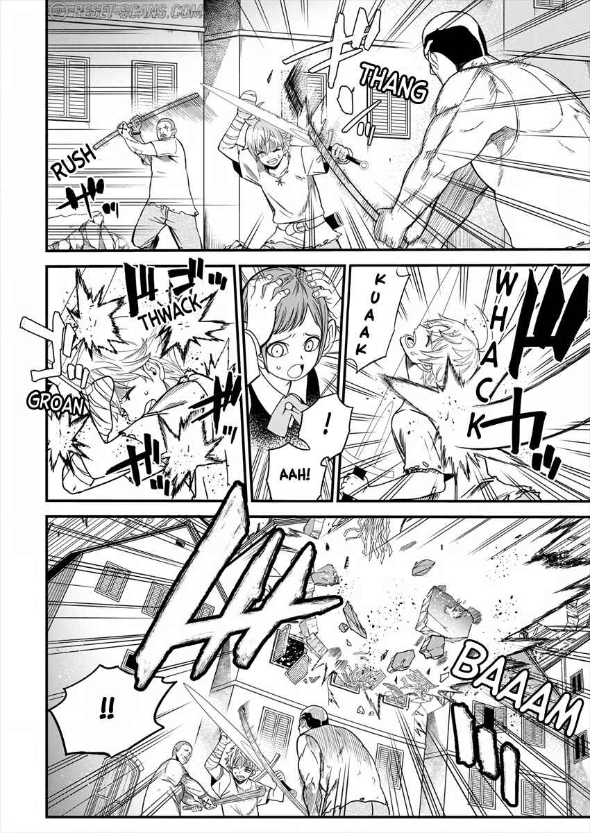 Page 18 Chapter 2 Cheat Eater Isekai Shoukan Kotogotoku Horobubeshi