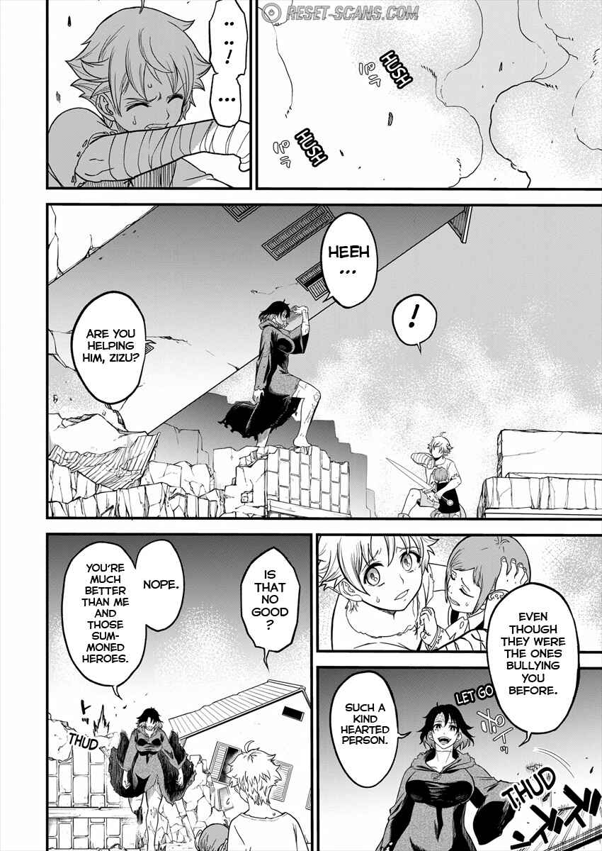 Page 22 Chapter 2 Cheat Eater Isekai Shoukan Kotogotoku Horobubeshi