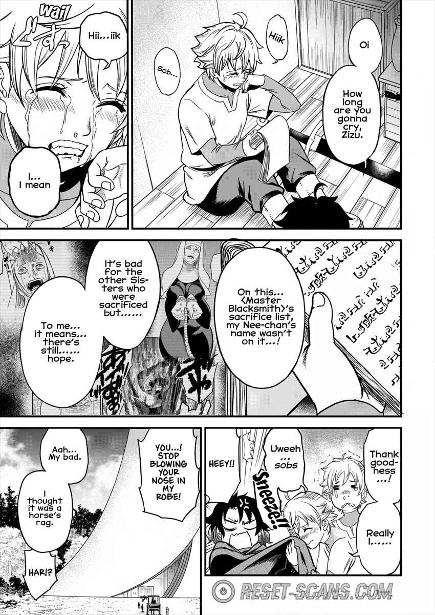 Page 4 Chapter 4 Cheat Eater Isekai Shoukan Kotogotoku Horobubeshi