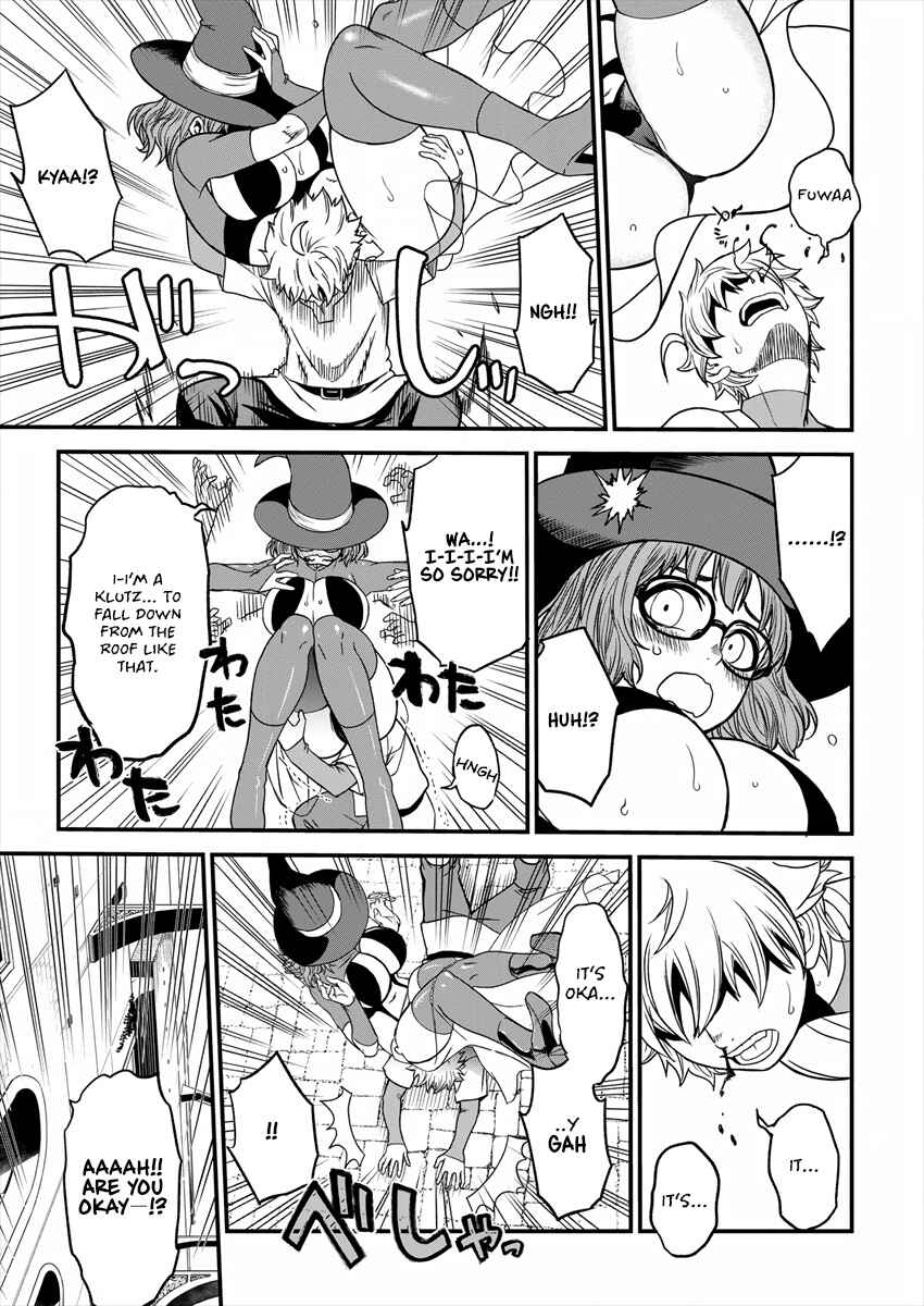 Page 8 Chapter 4 Cheat Eater Isekai Shoukan Kotogotoku Horobubeshi