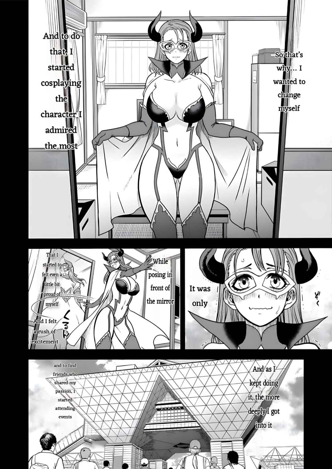 Page 10 Chapter 8 Cheat Eater Isekai Shoukan Kotogotoku Horobubeshi