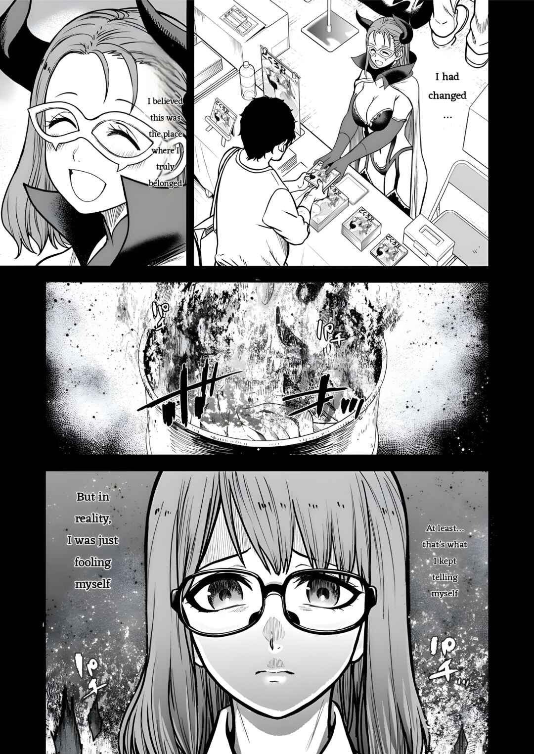 Page 11 Chapter 8 Cheat Eater Isekai Shoukan Kotogotoku Horobubeshi