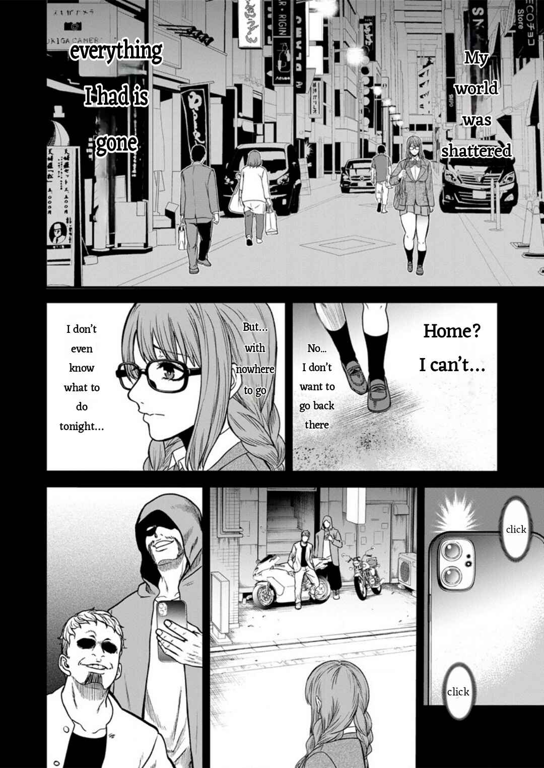 Page 16 Chapter 8 Cheat Eater Isekai Shoukan Kotogotoku Horobubeshi