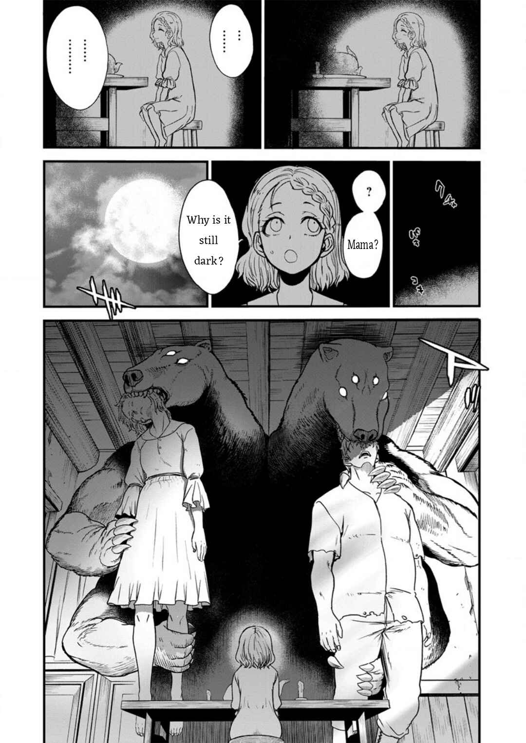 Page 2 Chapter 8 Cheat Eater Isekai Shoukan Kotogotoku Horobubeshi