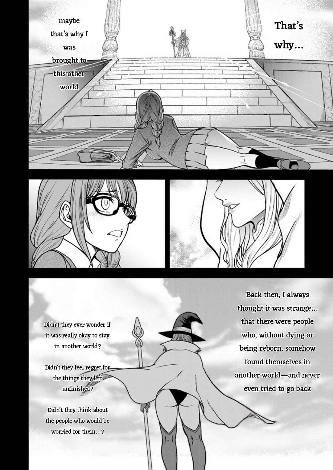 Page 20 Chapter 8 Cheat Eater Isekai Shoukan Kotogotoku Horobubeshi