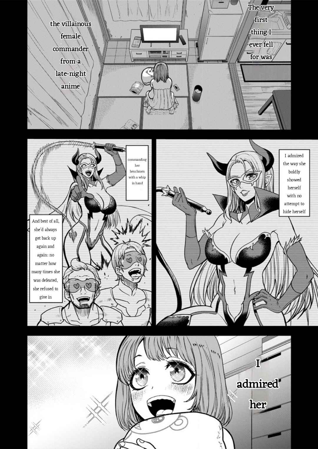 Page 8 Chapter 8 Cheat Eater Isekai Shoukan Kotogotoku Horobubeshi
