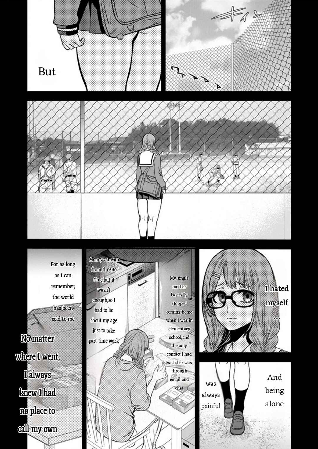 Page 9 Chapter 8 Cheat Eater Isekai Shoukan Kotogotoku Horobubeshi