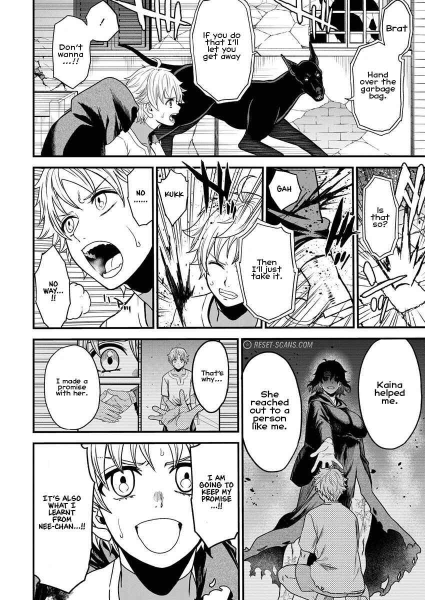 Page 21 Chapter 6 Cheat Eater Isekai Shoukan Kotogotoku Horobubeshi