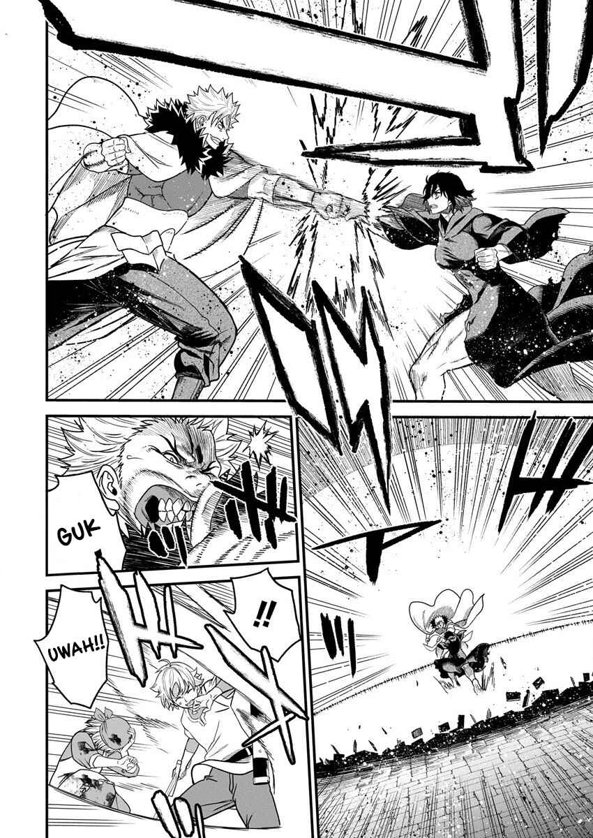 Page 3 Chapter 6 Cheat Eater Isekai Shoukan Kotogotoku Horobubeshi