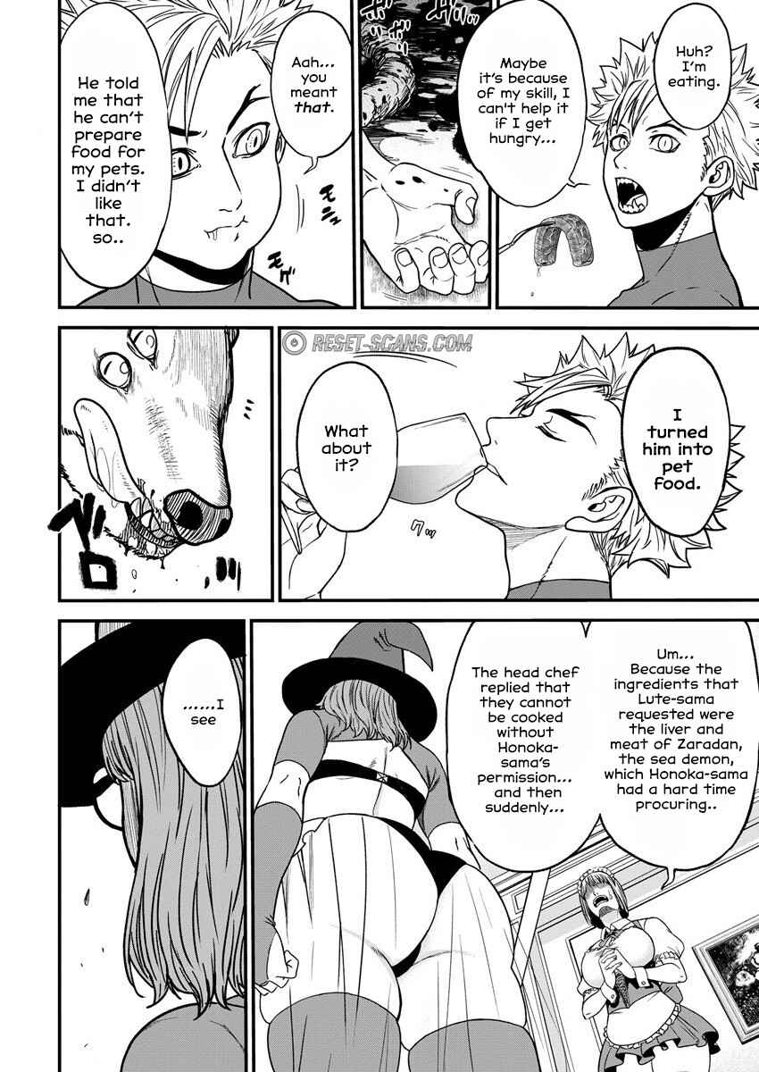 Page 5 Chapter 5 Cheat Eater Isekai Shoukan Kotogotoku Horobubeshi