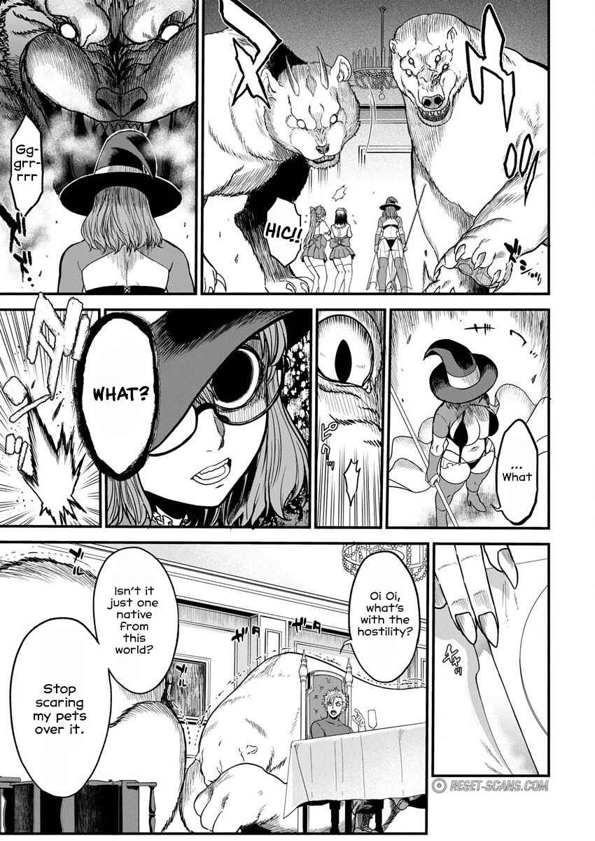 Page 6 Chapter 5 Cheat Eater Isekai Shoukan Kotogotoku Horobubeshi