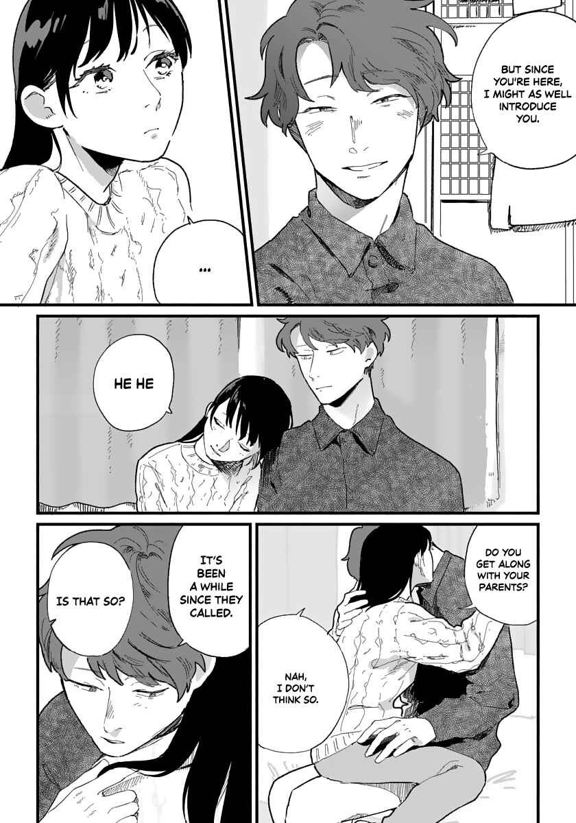 Page 10 Chapter 4 Kanojo wa Rabudooru ni Niteiru