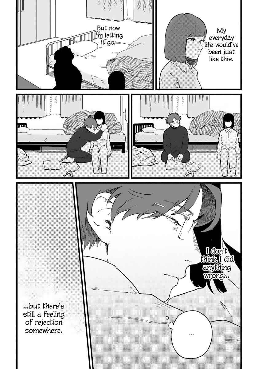 Page 20 Chapter 4 Kanojo wa Rabudooru ni Niteiru