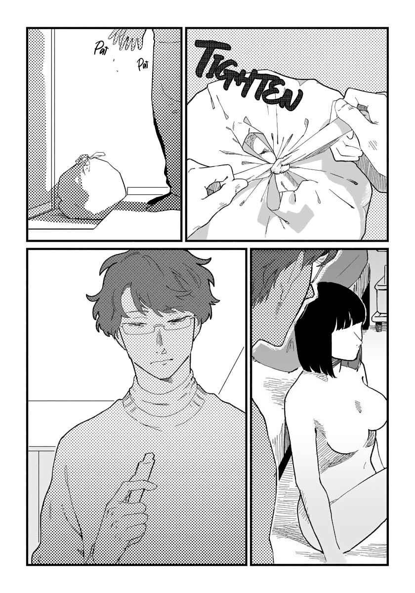 Page 21 Chapter 4 Kanojo wa Rabudooru ni Niteiru