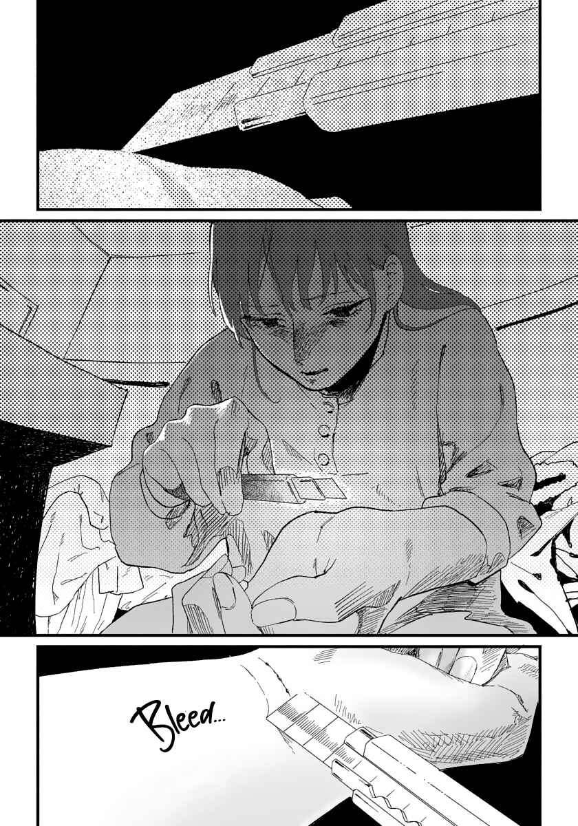 Page 23 Chapter 4 Kanojo wa Rabudooru ni Niteiru
