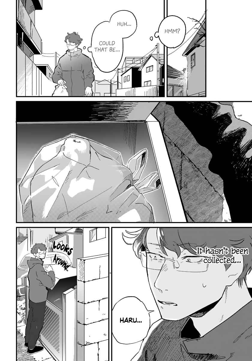 Page 3 Chapter 4 Kanojo wa Rabudooru ni Niteiru