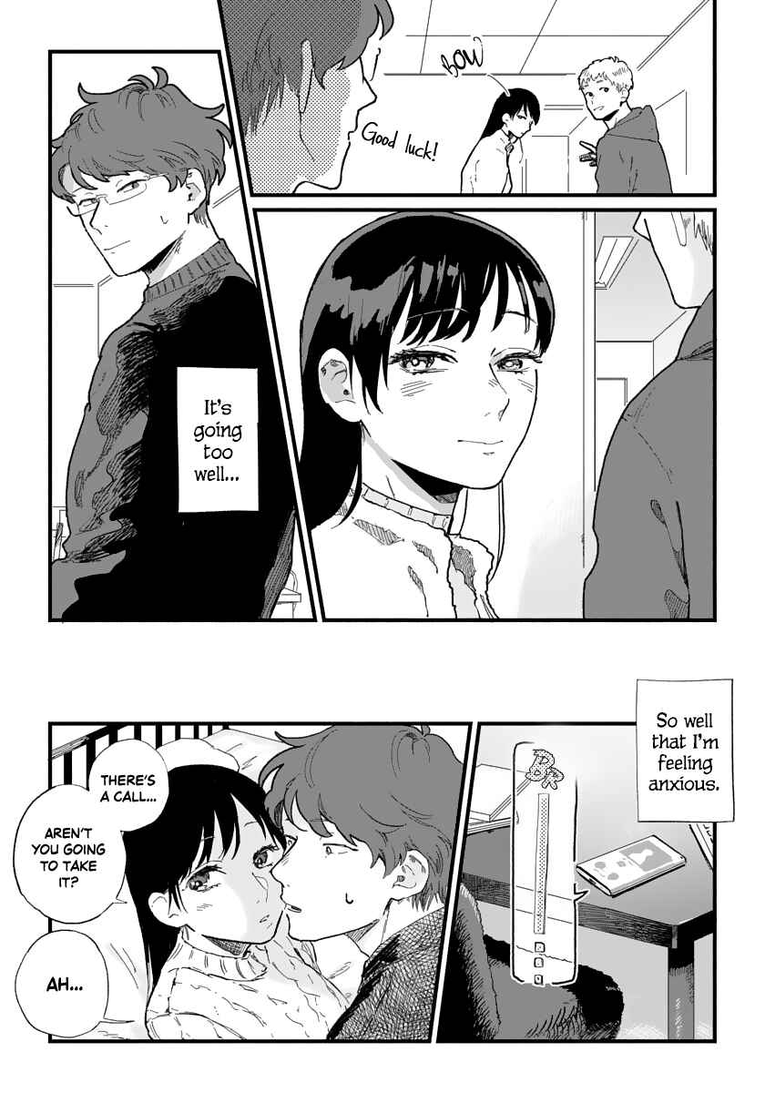 Page 6 Chapter 4 Kanojo wa Rabudooru ni Niteiru
