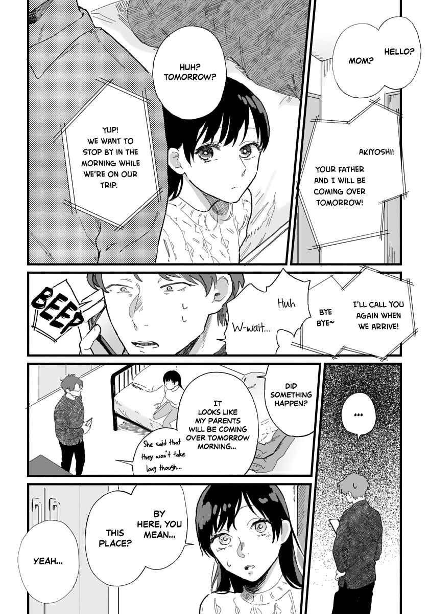 Page 8 Chapter 4 Kanojo wa Rabudooru ni Niteiru