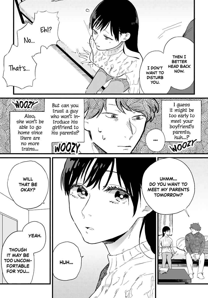 Page 9 Chapter 4 Kanojo wa Rabudooru ni Niteiru
