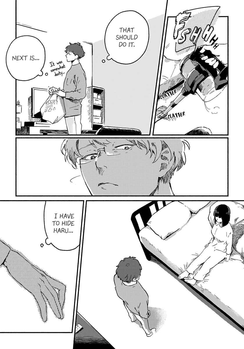 Page 10 Chapter 3 Kanojo wa Rabudooru ni Niteiru