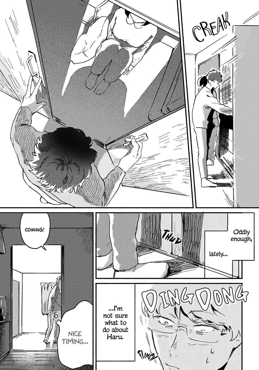 Page 11 Chapter 3 Kanojo wa Rabudooru ni Niteiru