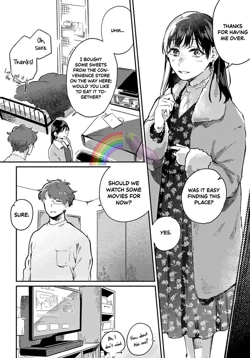 Page 12 Chapter 3 Kanojo wa Rabudooru ni Niteiru