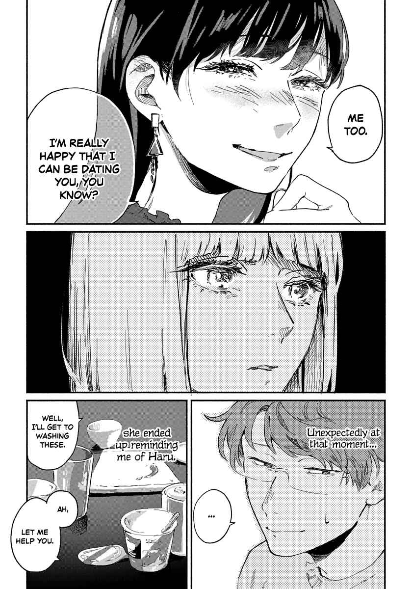 Page 16 Chapter 3 Kanojo wa Rabudooru ni Niteiru
