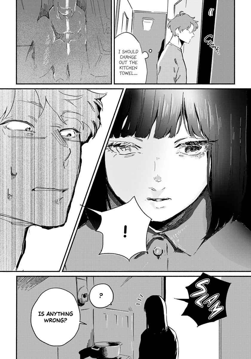 Page 17 Chapter 3 Kanojo wa Rabudooru ni Niteiru