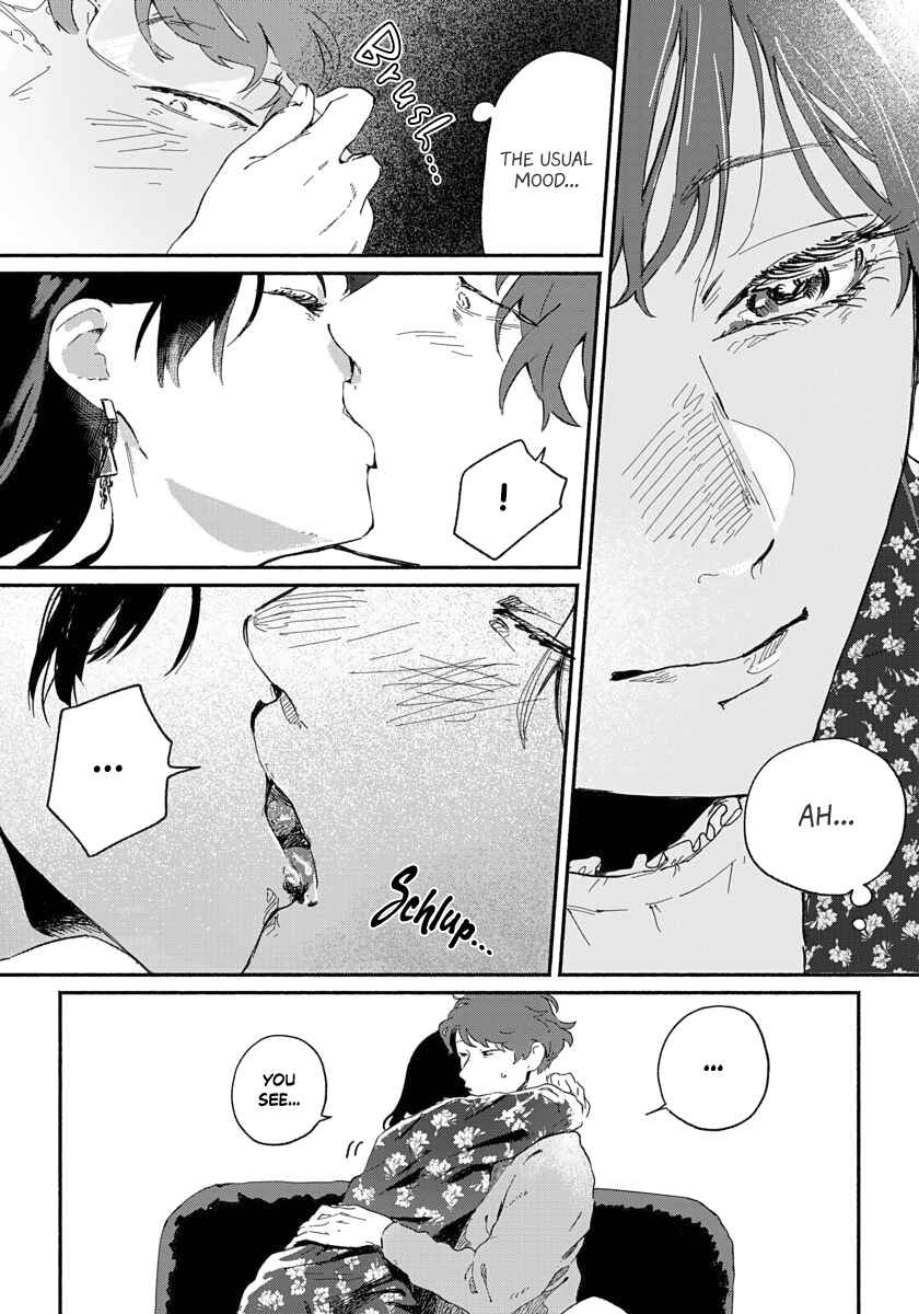 Page 19 Chapter 3 Kanojo wa Rabudooru ni Niteiru