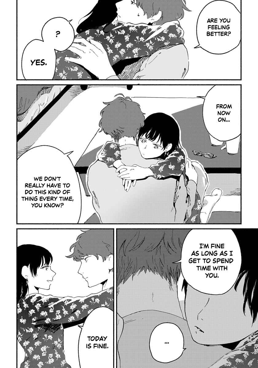 Page 20 Chapter 3 Kanojo wa Rabudooru ni Niteiru