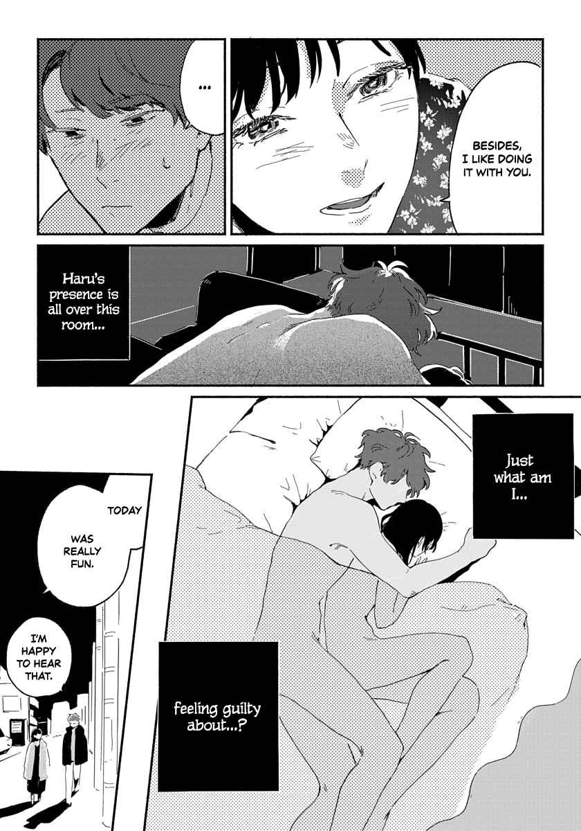 Page 21 Chapter 3 Kanojo wa Rabudooru ni Niteiru