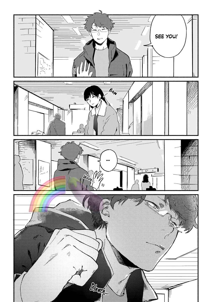 Page 22 Chapter 3 Kanojo wa Rabudooru ni Niteiru