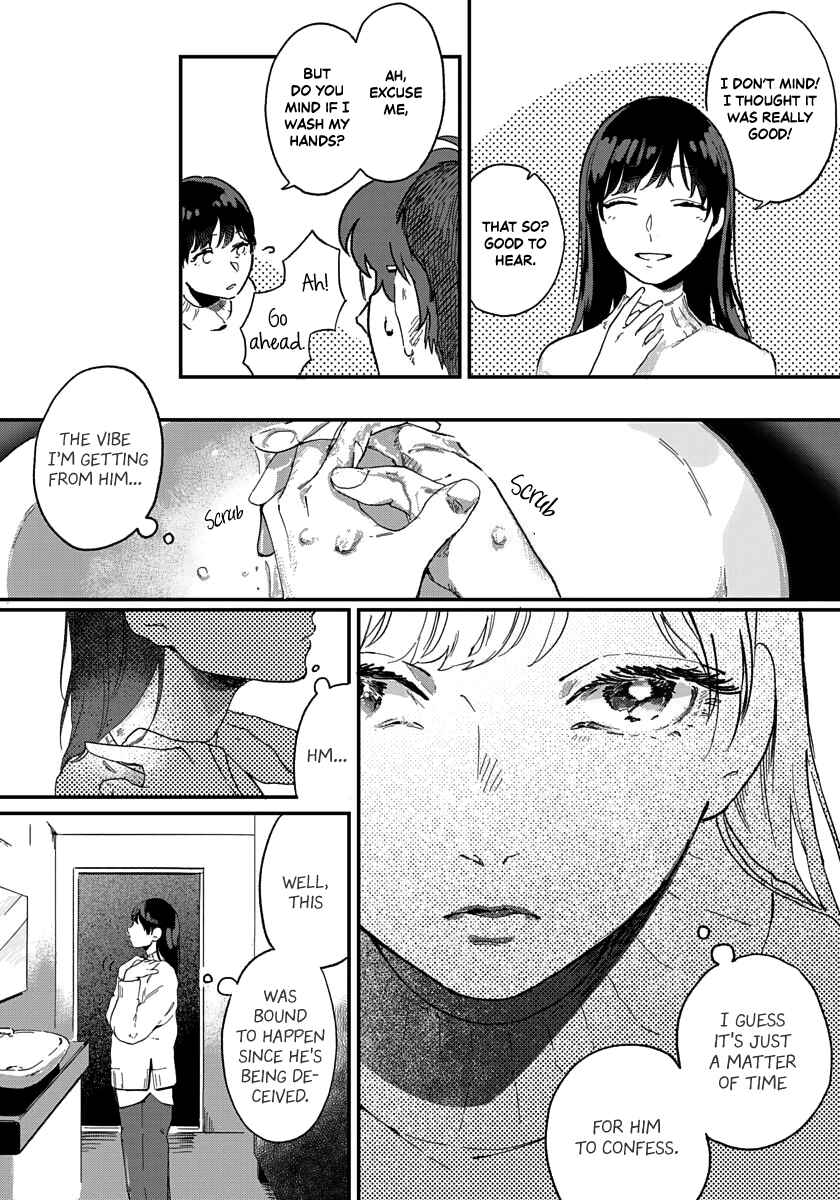Page 4 Chapter 3 Kanojo wa Rabudooru ni Niteiru