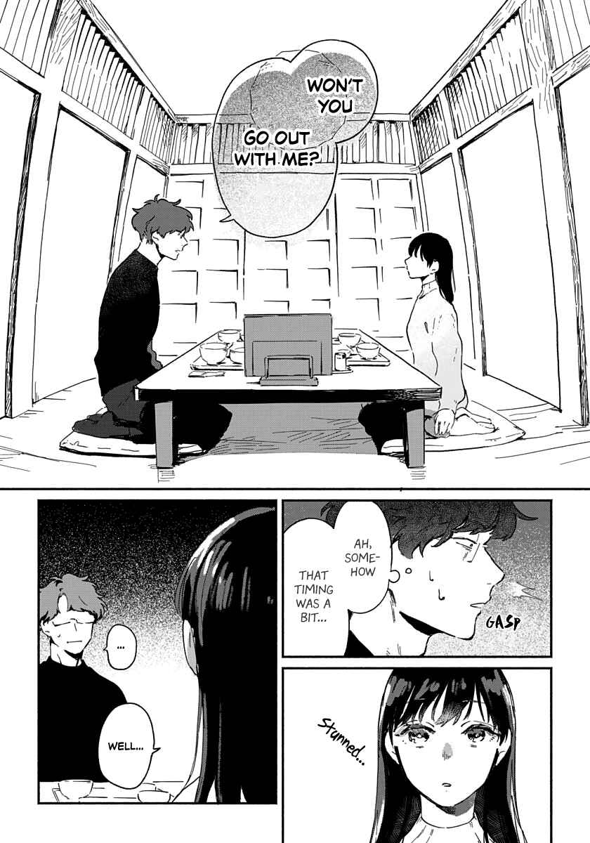 Page 6 Chapter 3 Kanojo wa Rabudooru ni Niteiru