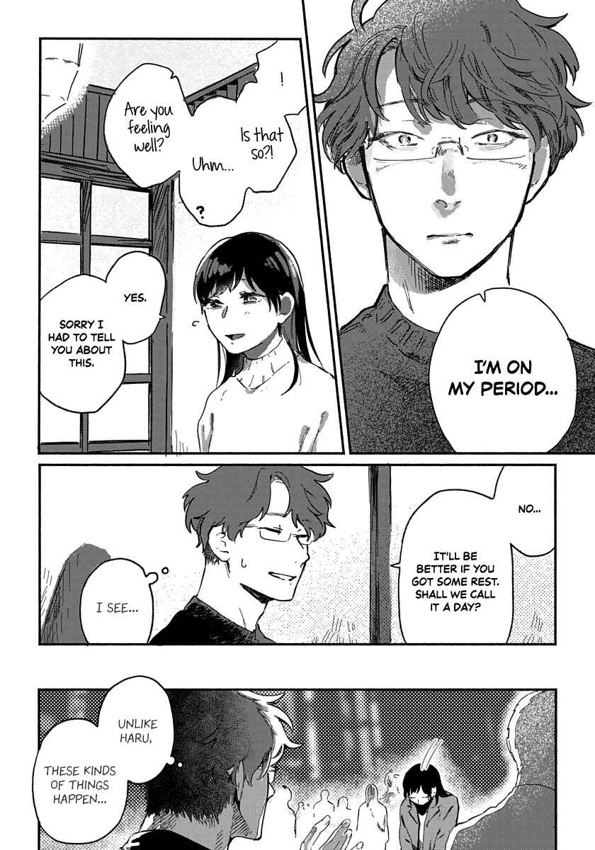 Page 8 Chapter 3 Kanojo wa Rabudooru ni Niteiru