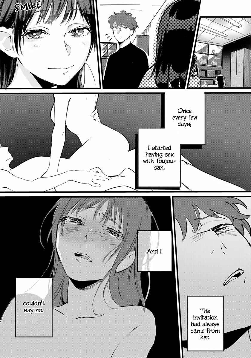 Page 12 Chapter 2 Kanojo wa Rabudooru ni Niteiru