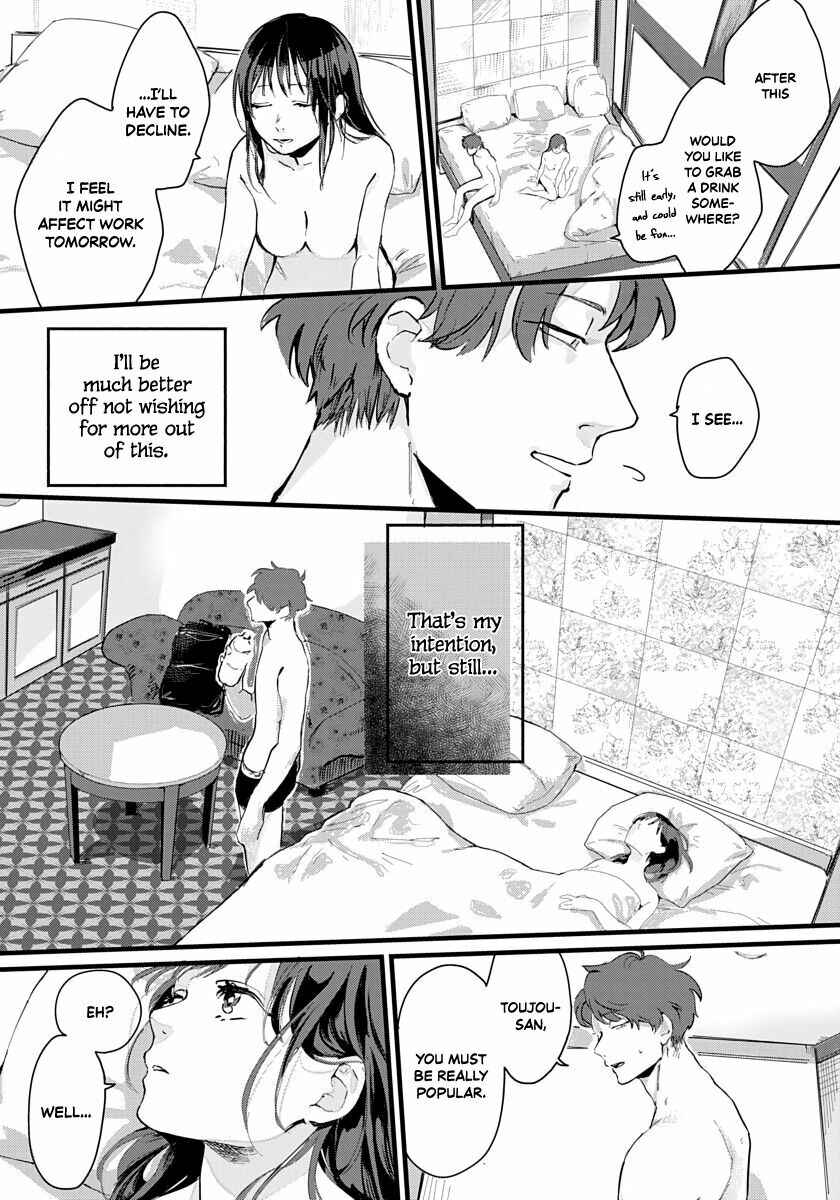 Page 13 Chapter 2 Kanojo wa Rabudooru ni Niteiru
