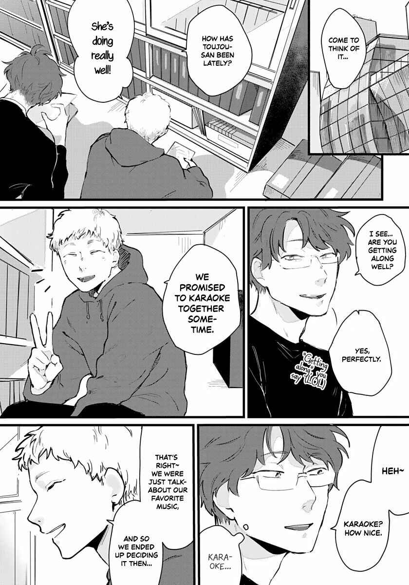 Page 16 Chapter 2 Kanojo wa Rabudooru ni Niteiru