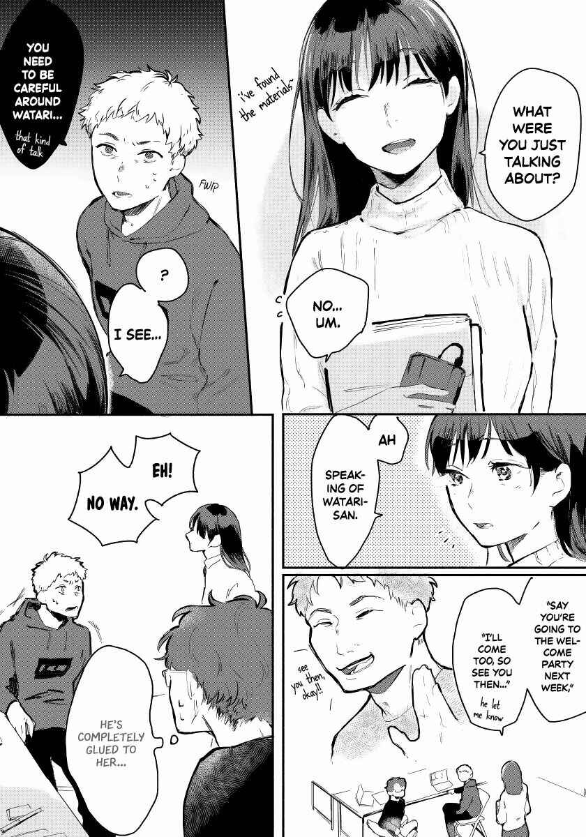 Page 16 Chapter 1 Kanojo wa Rabudooru ni Niteiru