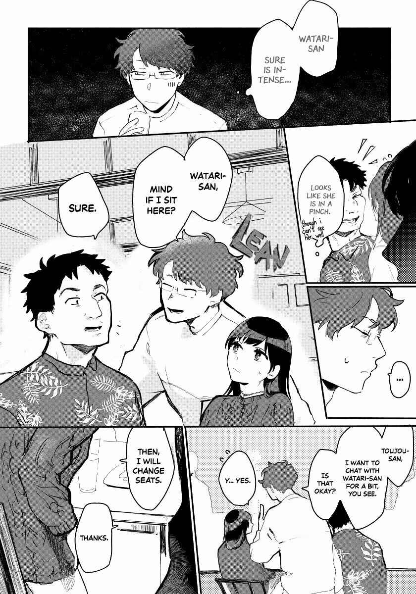 Page 19 Chapter 1 Kanojo wa Rabudooru ni Niteiru