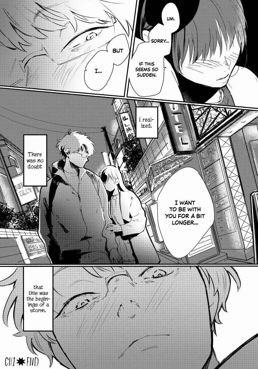 Page 26 Chapter 1 Kanojo wa Rabudooru ni Niteiru