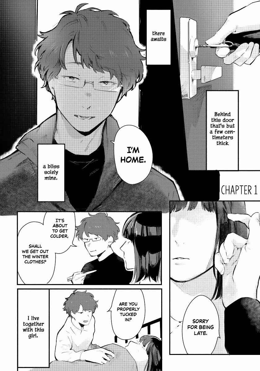 Page 3 Chapter 1 Kanojo wa Rabudooru ni Niteiru